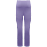 MyProtein Tempo Tonal Seamlesss Womens Lilac Leggings